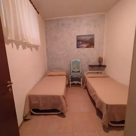 Tiziana Hébergement de vacances Sassari