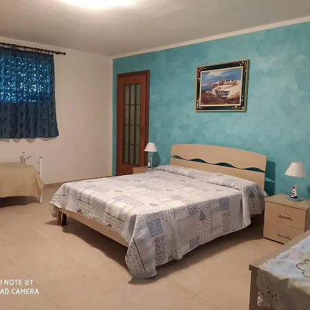 Сasa de vacaciones Tiziana Sassari